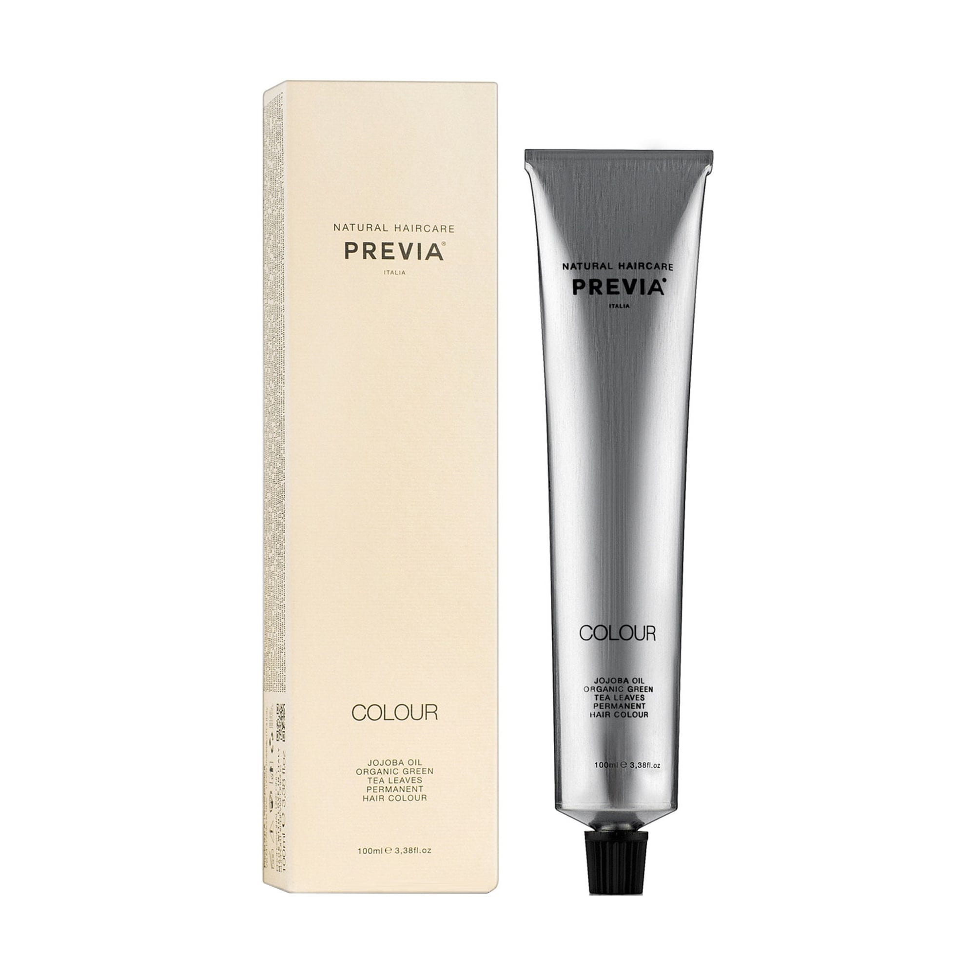 Крем-фарба для волосся Previa Cream Color 7.0 Блондин, 100 мл